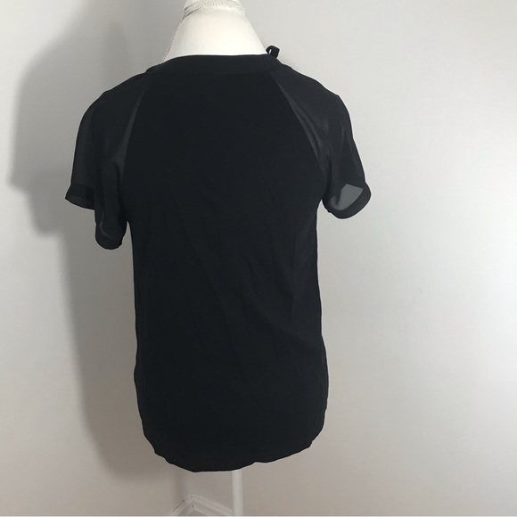 Banana Republic Black Top - Picture 7 of 11